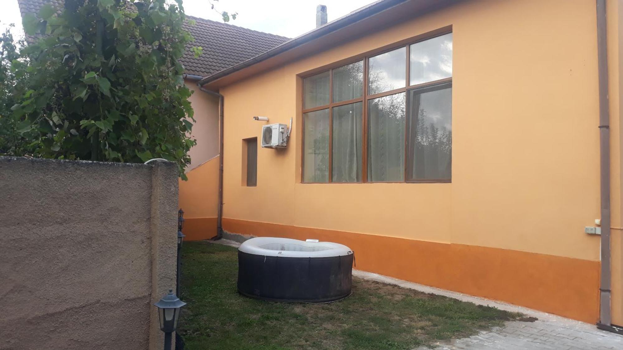 Casa Ovi Si Simo Hotel Hateg Exterior photo