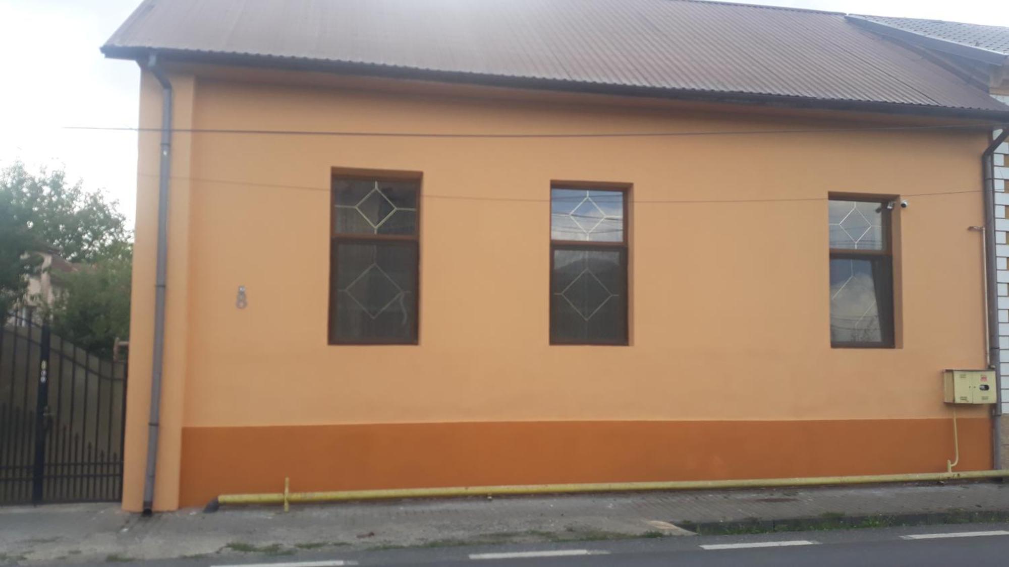 Casa Ovi Si Simo Hotel Hateg Exterior photo